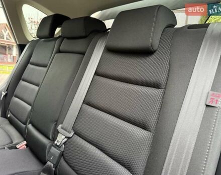 Белый Мазда СХ-5, объемом двигателя 2 л и пробегом 95 тыс. км за 17950 $, фото 68 на Automoto.ua