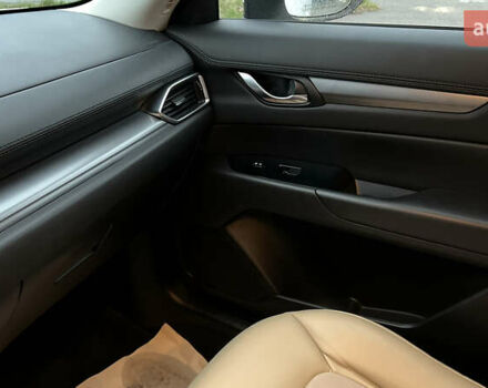 Белый Мазда СХ-5, объемом двигателя 2.5 л и пробегом 121 тыс. км за 15900 $, фото 13 на Automoto.ua