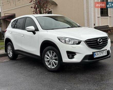 Белый Мазда СХ-5, объемом двигателя 2 л и пробегом 95 тыс. км за 17950 $, фото 5 на Automoto.ua
