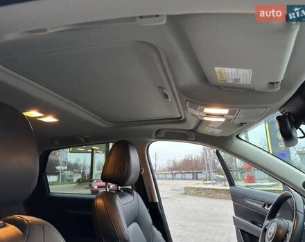 Білий Мазда СХ-5, об'ємом двигуна 2.49 л та пробігом 186 тис. км за 17999 $, фото 39 на Automoto.ua