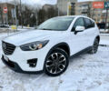 Белый Мазда СХ-5, объемом двигателя 2.2 л и пробегом 177 тыс. км за 17750 $, фото 2 на Automoto.ua