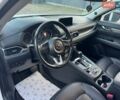 Білий Мазда СХ-5, об'ємом двигуна 2.2 л та пробігом 152 тис. км за 17000 $, фото 11 на Automoto.ua