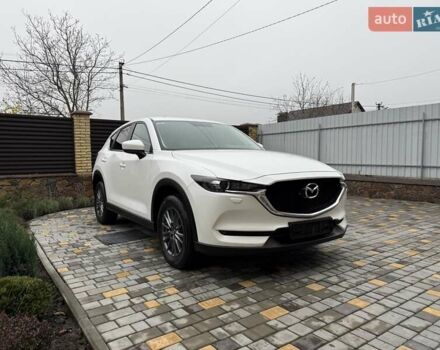 Білий Мазда СХ-5, об'ємом двигуна 2.2 л та пробігом 62 тис. км за 22700 $, фото 2 на Automoto.ua