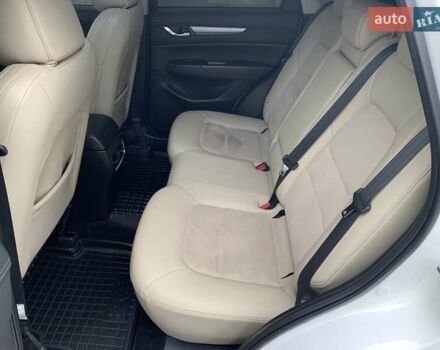 Белый Мазда СХ-5, объемом двигателя 2.5 л и пробегом 115 тыс. км за 17800 $, фото 104 на Automoto.ua
