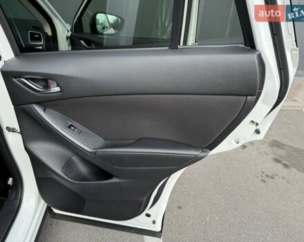 Белый Мазда СХ-5, объемом двигателя 2.19 л и пробегом 118 тыс. км за 17900 $, фото 17 на Automoto.ua