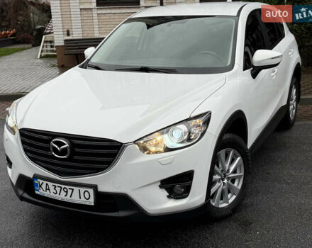 Белый Мазда СХ-5, объемом двигателя 2 л и пробегом 95 тыс. км за 17600 $, фото 27 на Automoto.ua