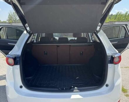 Белый Мазда СХ-5, объемом двигателя 2 л и пробегом 83 тыс. км за 21500 $, фото 15 на Automoto.ua