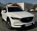 Белый Мазда СХ-5, объемом двигателя 2.49 л и пробегом 155 тыс. км за 19500 $, фото 1 на Automoto.ua