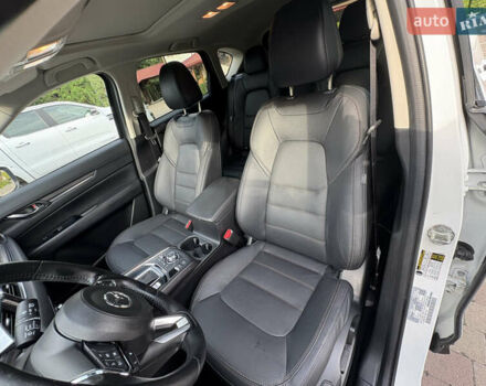 Білий Мазда СХ-5, об'ємом двигуна 2.49 л та пробігом 155 тис. км за 18900 $, фото 25 на Automoto.ua