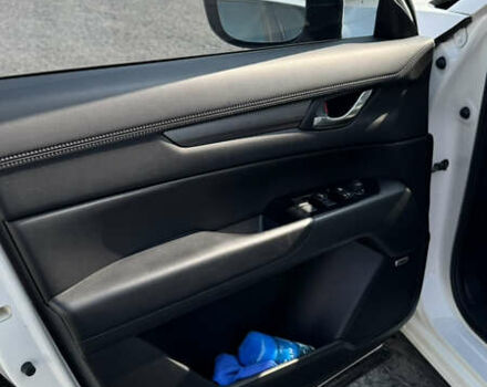 Белый Мазда СХ-5, объемом двигателя 2.49 л и пробегом 155 тыс. км за 19500 $, фото 11 на Automoto.ua