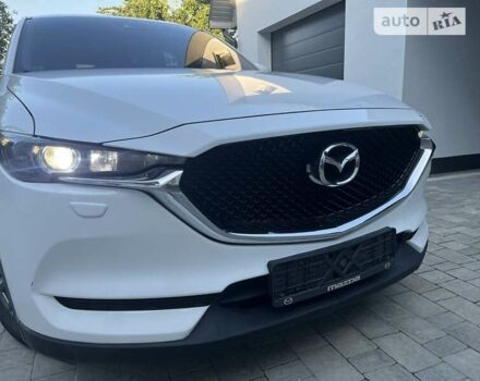Белый Мазда СХ-5, объемом двигателя 2.2 л и пробегом 170 тыс. км за 18500 $, фото 41 на Automoto.ua