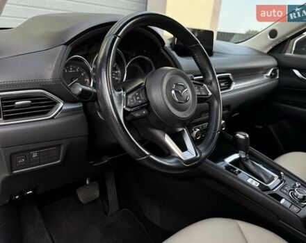 Білий Мазда СХ-5, об'ємом двигуна 2.5 л та пробігом 125 тис. км за 19700 $, фото 74 на Automoto.ua