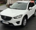 Белый Мазда СХ-5, объемом двигателя 2 л и пробегом 95 тыс. км за 17950 $, фото 12 на Automoto.ua