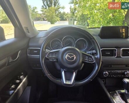 Білий Мазда СХ-5, об'ємом двигуна 2 л та пробігом 81 тис. км за 21500 $, фото 18 на Automoto.ua