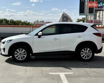 Белый Мазда СХ-5, объемом двигателя 2.19 л и пробегом 118 тыс. км за 17900 $, фото 9 на Automoto.ua