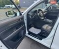 Білий Мазда СХ-5, об'ємом двигуна 2.2 л та пробігом 152 тис. км за 17000 $, фото 10 на Automoto.ua