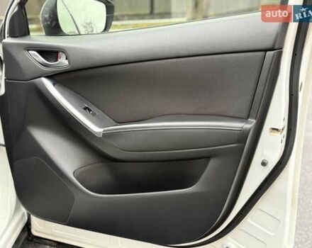 Белый Мазда СХ-5, объемом двигателя 2 л и пробегом 95 тыс. км за 17950 $, фото 49 на Automoto.ua