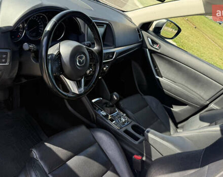 Белый Мазда СХ-5, объемом двигателя 2.49 л и пробегом 173 тыс. км за 18640 $, фото 16 на Automoto.ua