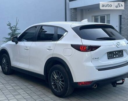 Білий Мазда СХ-5, об'ємом двигуна 2.2 л та пробігом 260 тис. км за 18500 $, фото 13 на Automoto.ua