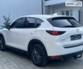 Белый Мазда СХ-5, объемом двигателя 2.2 л и пробегом 170 тыс. км за 18500 $, фото 13 на Automoto.ua