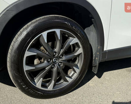 Белый Мазда СХ-5, объемом двигателя 2.49 л и пробегом 173 тыс. км за 18640 $, фото 18 на Automoto.ua