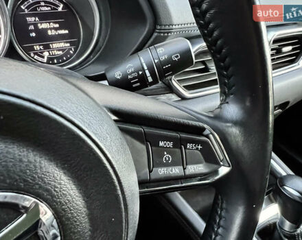 Белый Мазда СХ-5, объемом двигателя 2.49 л и пробегом 135 тыс. км за 23500 $, фото 26 на Automoto.ua