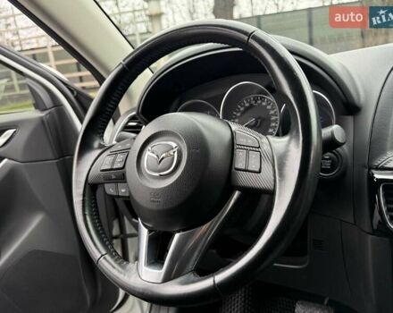Белый Мазда СХ-5, объемом двигателя 2 л и пробегом 95 тыс. км за 17950 $, фото 54 на Automoto.ua