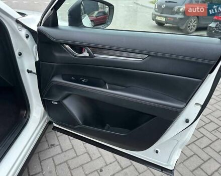 Білий Мазда СХ-5, об'ємом двигуна 2.49 л та пробігом 186 тис. км за 17999 $, фото 43 на Automoto.ua