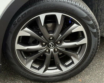 Белый Мазда СХ-5, объемом двигателя 2.2 л и пробегом 200 тыс. км за 17700 $, фото 13 на Automoto.ua