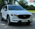 Белый Мазда СХ-5, объемом двигателя 2.5 л и пробегом 168 тыс. км за 17800 $, фото 1 на Automoto.ua