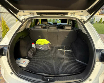 Белый Мазда СХ-5, объемом двигателя 2.49 л и пробегом 273 тыс. км за 20500 $, фото 16 на Automoto.ua