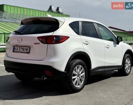 Белый Мазда СХ-5, объемом двигателя 2.19 л и пробегом 118 тыс. км за 17900 $, фото 6 на Automoto.ua