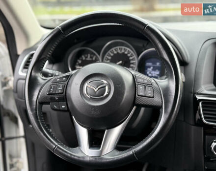 Белый Мазда СХ-5, объемом двигателя 2 л и пробегом 95 тыс. км за 17600 $, фото 30 на Automoto.ua
