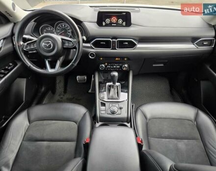 Білий Мазда СХ-5, об'ємом двигуна 2.5 л та пробігом 105 тис. км за 20900 $, фото 20 на Automoto.ua