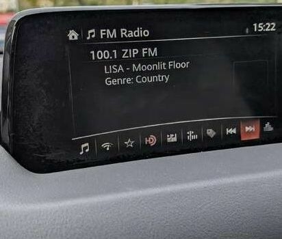 Белый Мазда СХ-5, объемом двигателя 0 л и пробегом 90 тыс. км за 11500 $, фото 10 на Automoto.ua