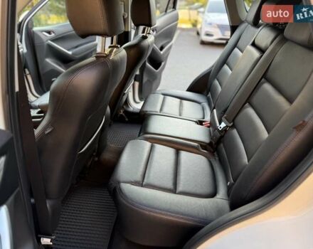 Білий Мазда СХ-5, об'ємом двигуна 2.2 л та пробігом 170 тис. км за 15900 $, фото 25 на Automoto.ua