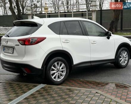 Белый Мазда СХ-5, объемом двигателя 2 л и пробегом 95 тыс. км за 17950 $, фото 24 на Automoto.ua