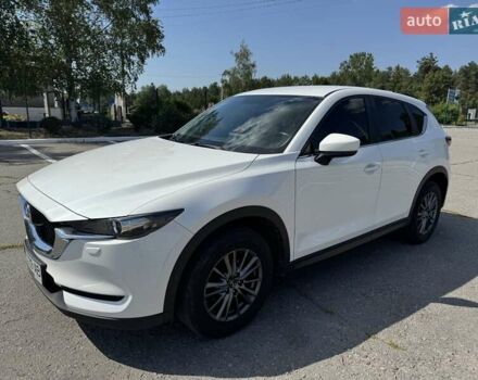 Белый Мазда СХ-5, объемом двигателя 2 л и пробегом 83 тыс. км за 21500 $, фото 10 на Automoto.ua
