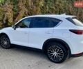 Мазда СХ-5 2017 в Киеве на Automoto.ua Белый Мазда СХ-5, объемом двигателя 2.49 л и пробегом 106 тыс. км за 22300 $, фото 5 на Automoto.ua
