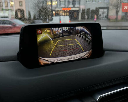 Белый Мазда СХ-5, объемом двигателя 2.5 л и пробегом 121 тыс. км за 15900 $, фото 10 на Automoto.ua