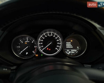 Белый Мазда СХ-5, объемом двигателя 2.2 л и пробегом 185 тыс. км за 20500 $, фото 10 на Automoto.ua