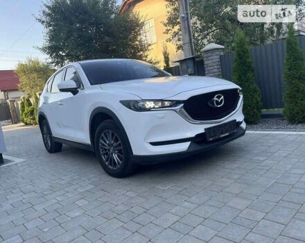 Білий Мазда СХ-5, об'ємом двигуна 2.2 л та пробігом 260 тис. км за 18500 $, фото 19 на Automoto.ua