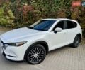 Мазда СХ-5 2017 в Киеве на Automoto.ua Белый Мазда СХ-5, объемом двигателя 2.49 л и пробегом 106 тыс. км за 22300 $, фото 1 на Automoto.ua