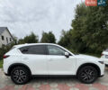 Білий Мазда СХ-5, об'ємом двигуна 2.5 л та пробігом 70 тис. км за 19000 $, фото 5 на Automoto.ua