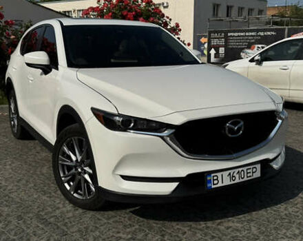 Белый Мазда СХ-5, объемом двигателя 2.49 л и пробегом 155 тыс. км за 19500 $, фото 14 на Automoto.ua