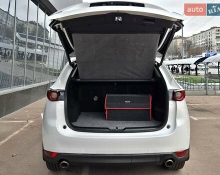 Білий Мазда СХ-5, об'ємом двигуна 2.5 л та пробігом 105 тис. км за 20900 $, фото 30 на Automoto.ua