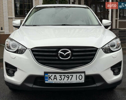 Белый Мазда СХ-5, объемом двигателя 2 л и пробегом 95 тыс. км за 17600 $, фото 8 на Automoto.ua