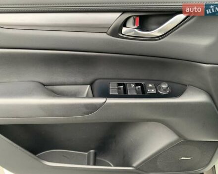 Белый Мазда СХ-5, объемом двигателя 2.5 л и пробегом 115 тыс. км за 17800 $, фото 62 на Automoto.ua