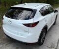 Белый Мазда СХ-5, объемом двигателя 2.5 л и пробегом 63 тыс. км за 8700 $, фото 4 на Automoto.ua
