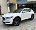 Білий Мазда СХ-5, об'ємом двигуна 2.49 л та пробігом 130 тис. км за 17000 $, фото 1 на Automoto.ua